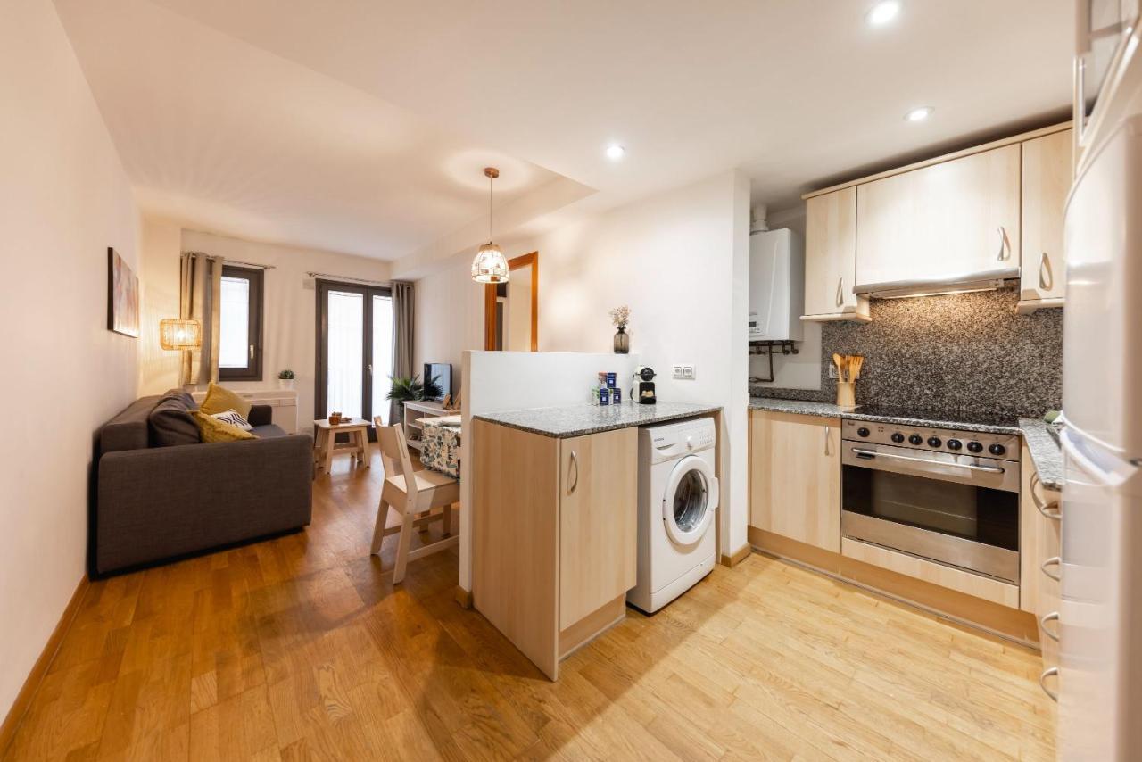Apartament Bravissimo Sant Marti Girona Zewnętrze zdjęcie