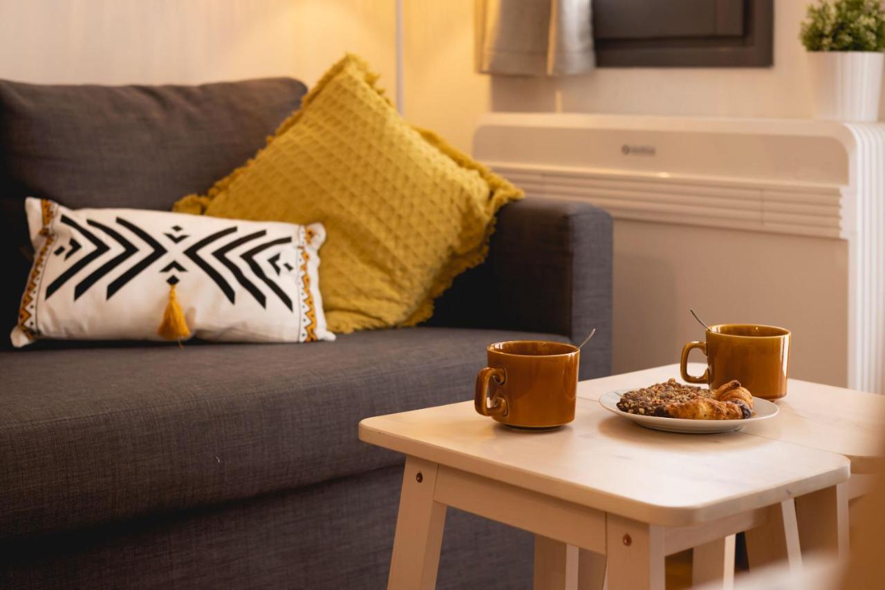 Apartament Bravissimo Sant Marti Girona Zewnętrze zdjęcie