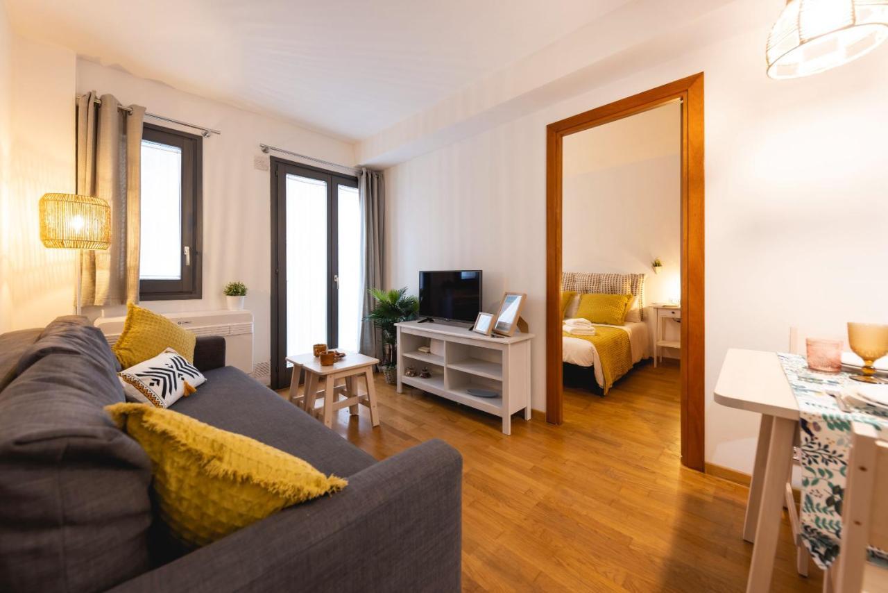 Apartament Bravissimo Sant Marti Girona Zewnętrze zdjęcie